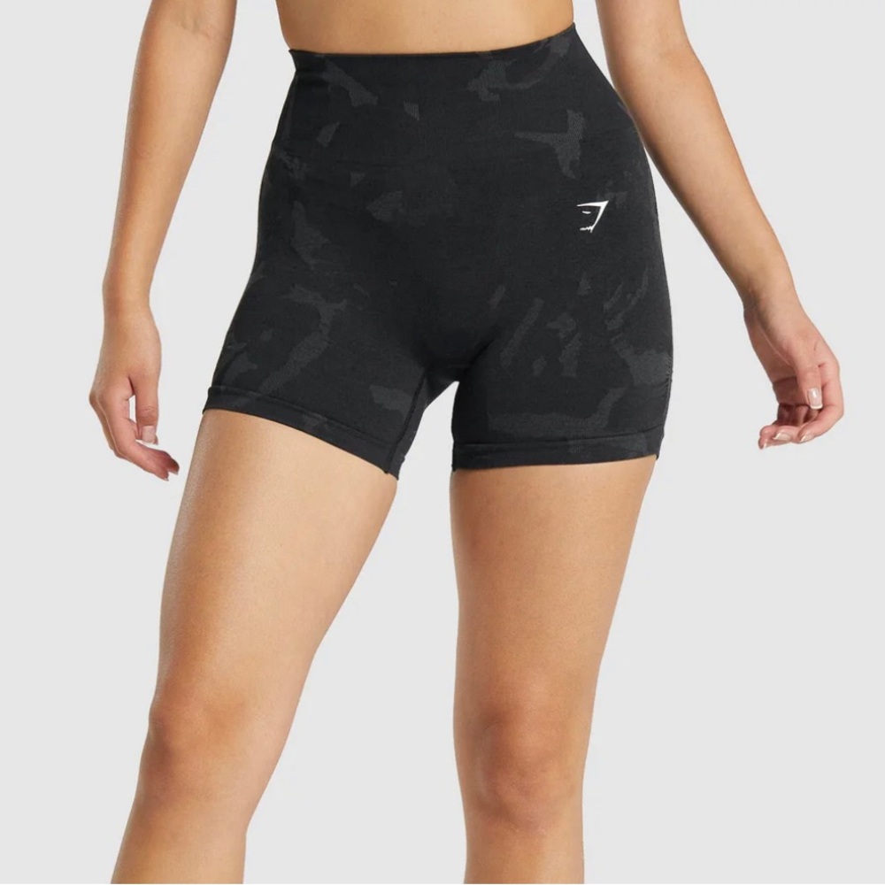 Gymshark Adapt Camo Seamless Shorts
